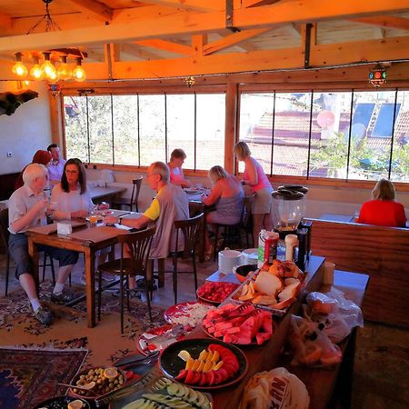 Larissa Cave Hotel Nevşehir Dış mekan fotoğraf