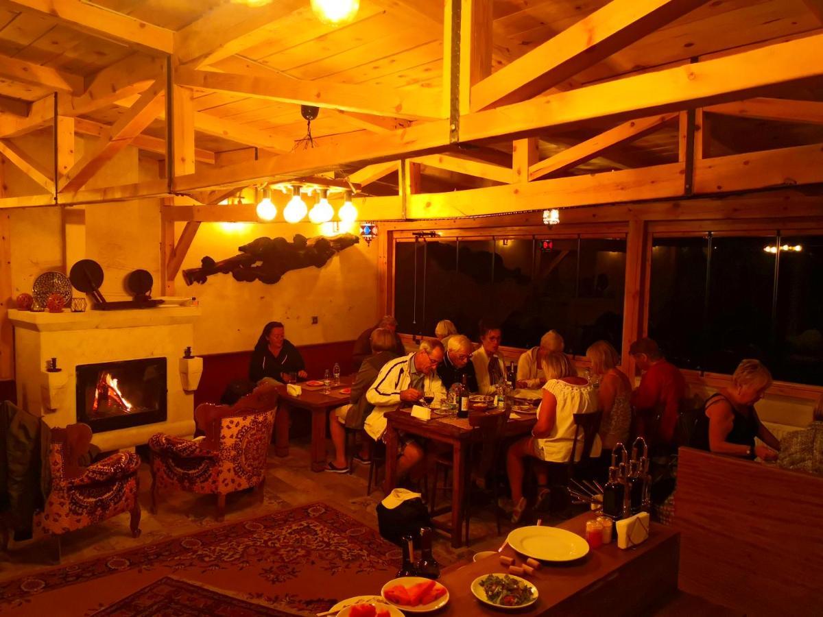 Larissa Cave Hotel Nevşehir Dış mekan fotoğraf