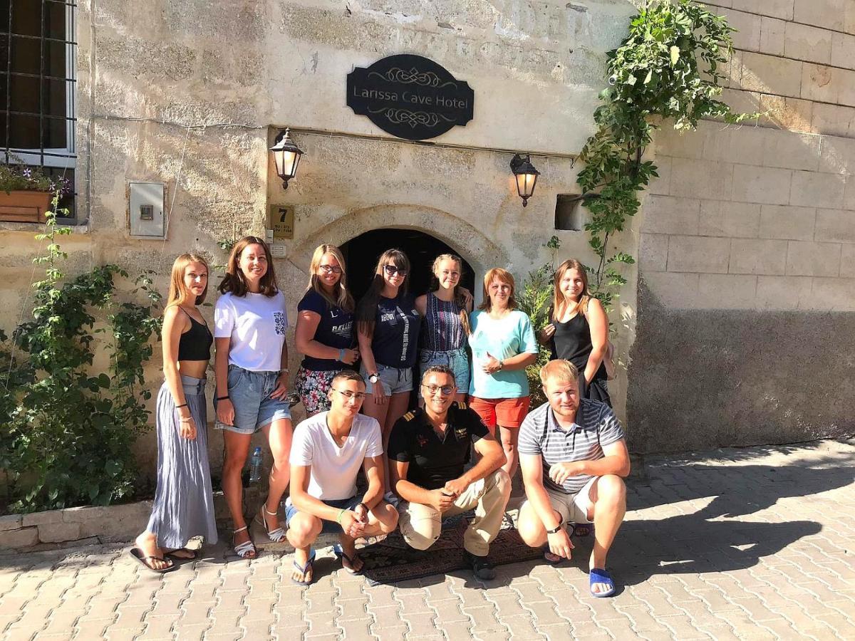 Larissa Cave Hotel Nevşehir Dış mekan fotoğraf
