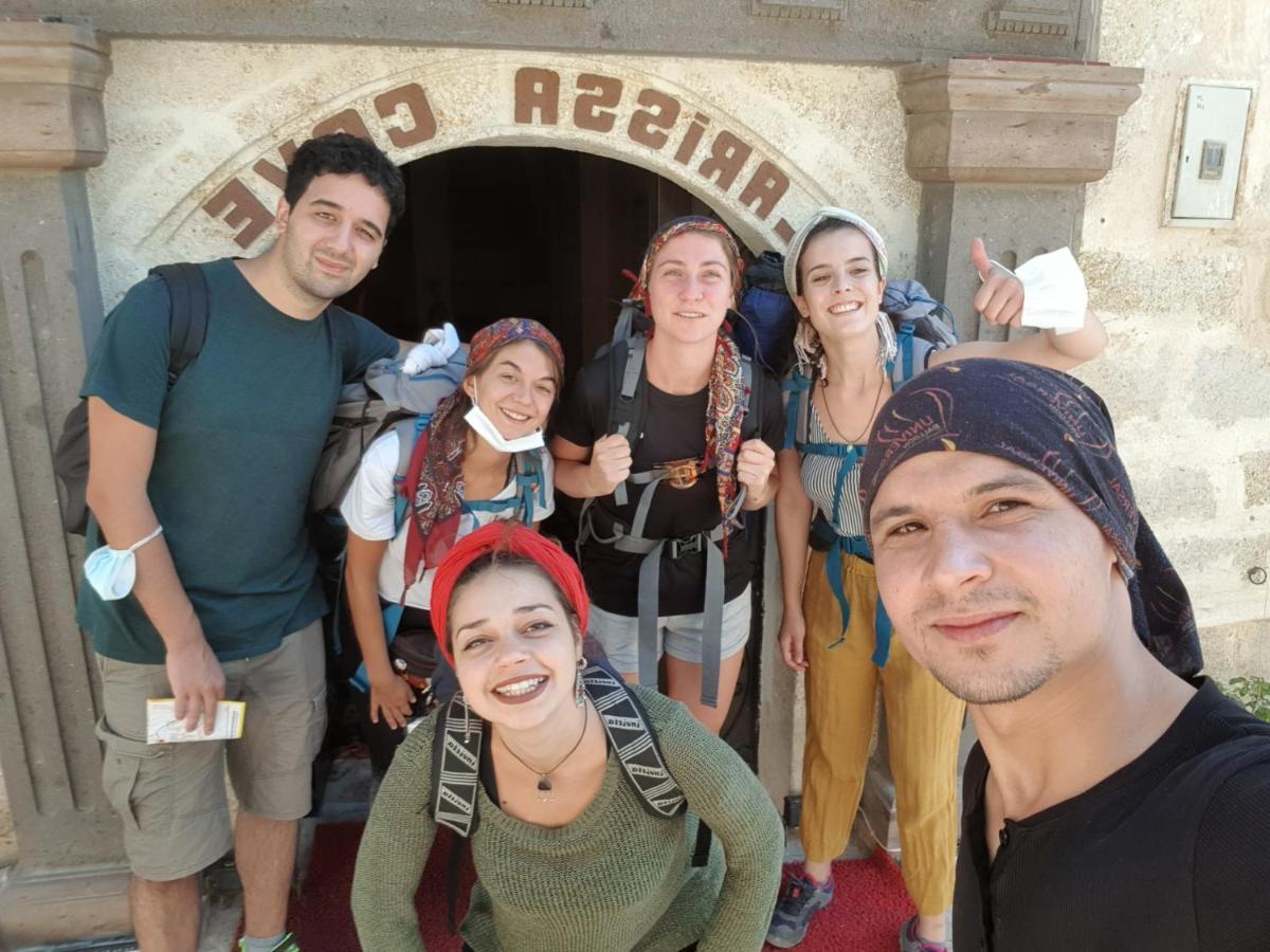 Larissa Cave Hotel Nevşehir Dış mekan fotoğraf
