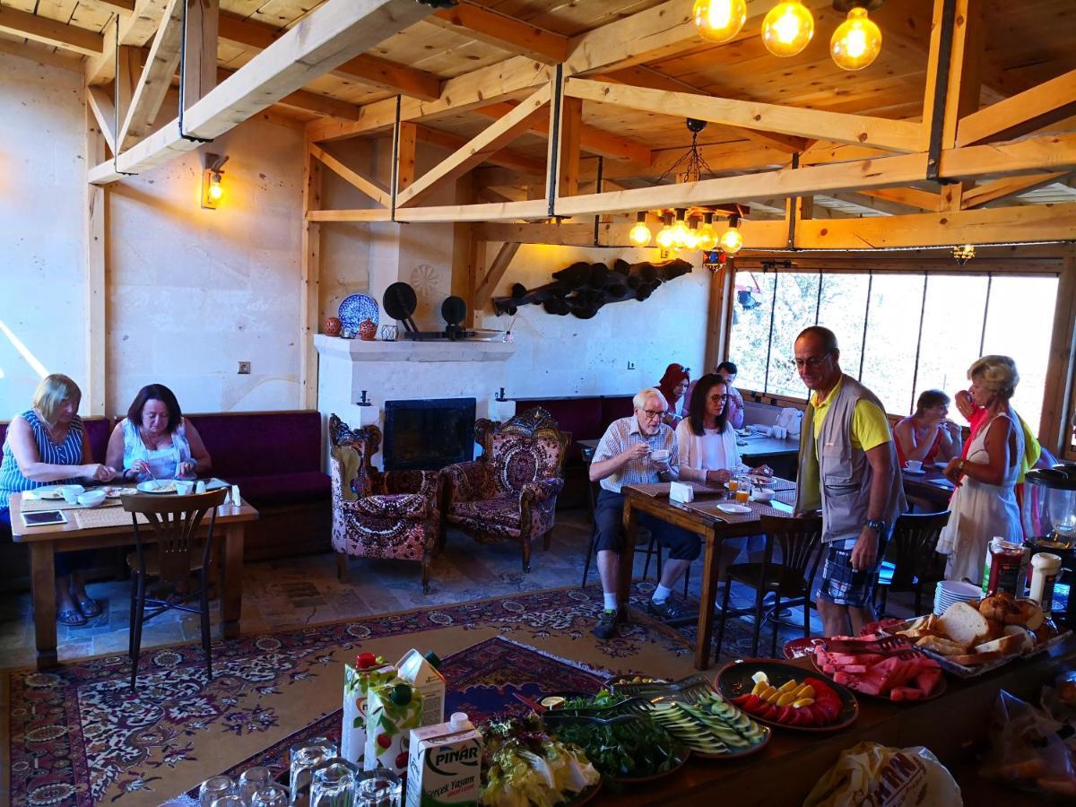 Larissa Cave Hotel Nevşehir Dış mekan fotoğraf