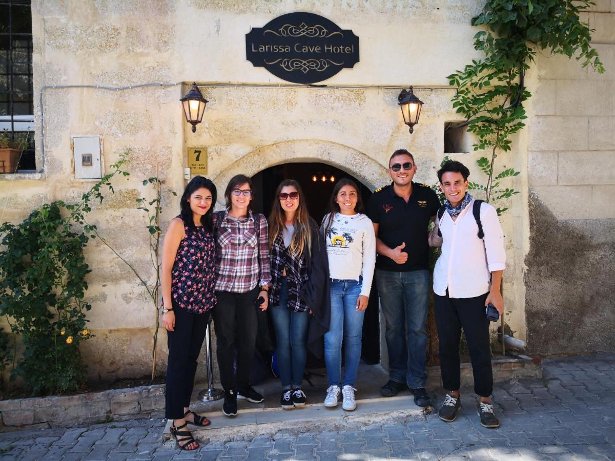 Larissa Cave Hotel Nevşehir Dış mekan fotoğraf