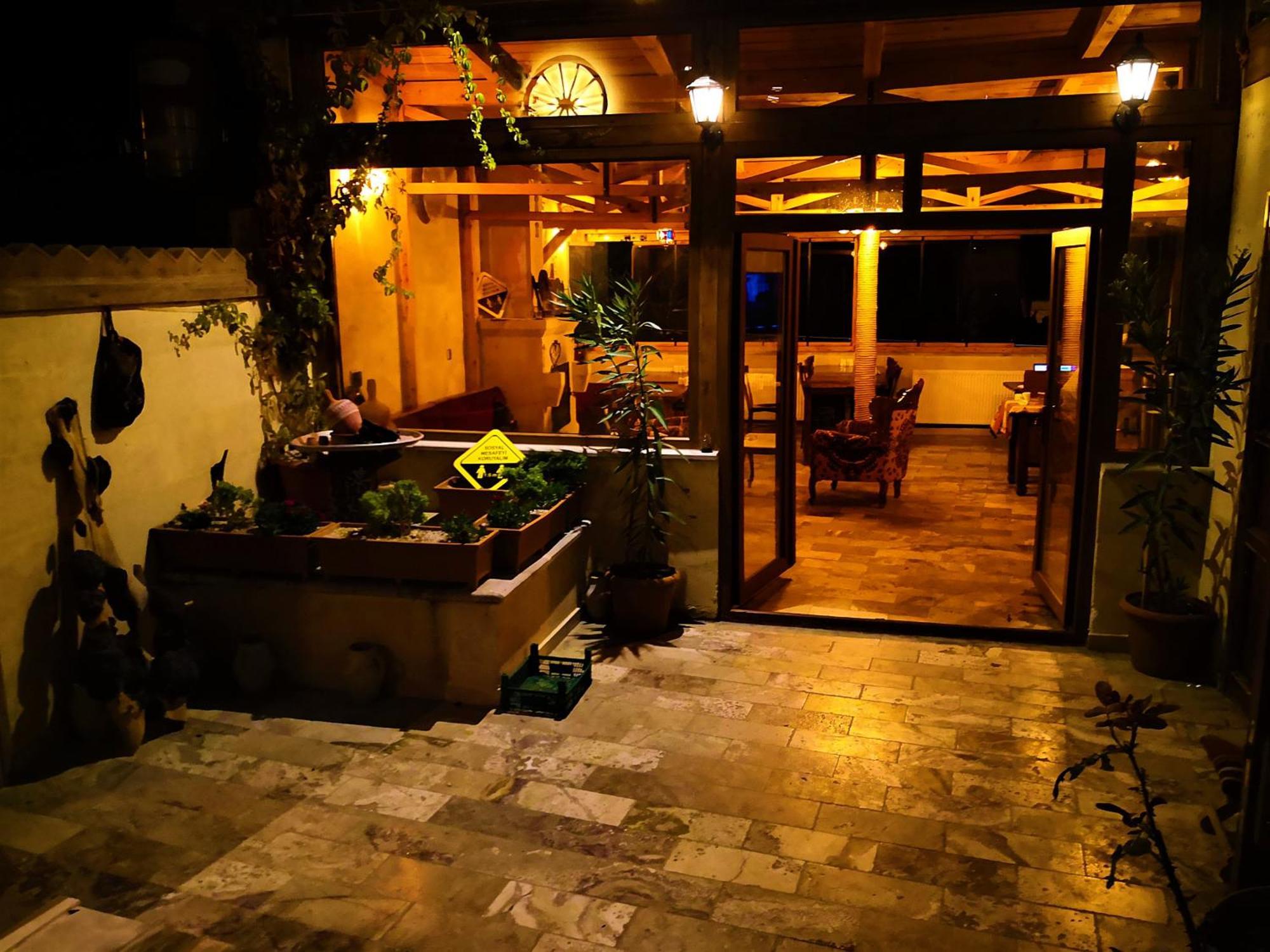 Larissa Cave Hotel Nevşehir Dış mekan fotoğraf