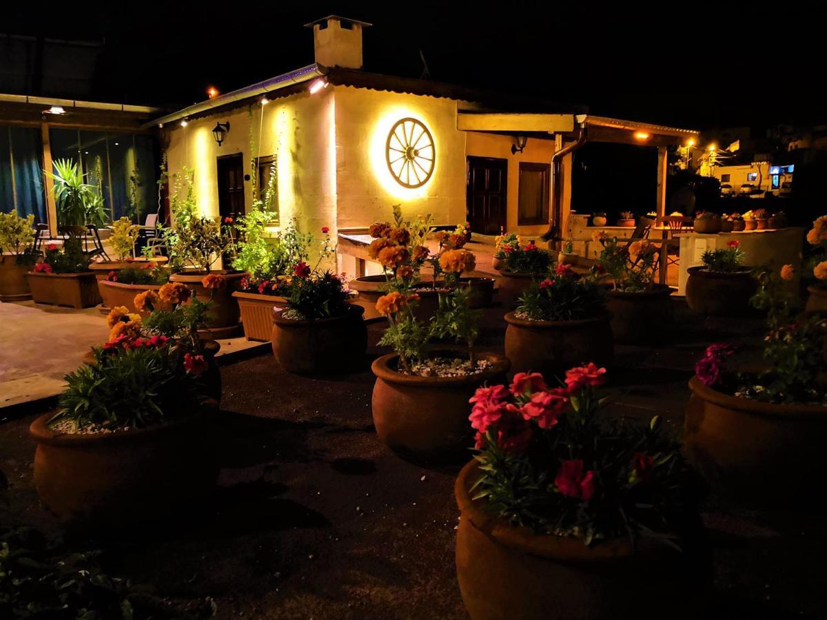 Larissa Cave Hotel Nevşehir Dış mekan fotoğraf