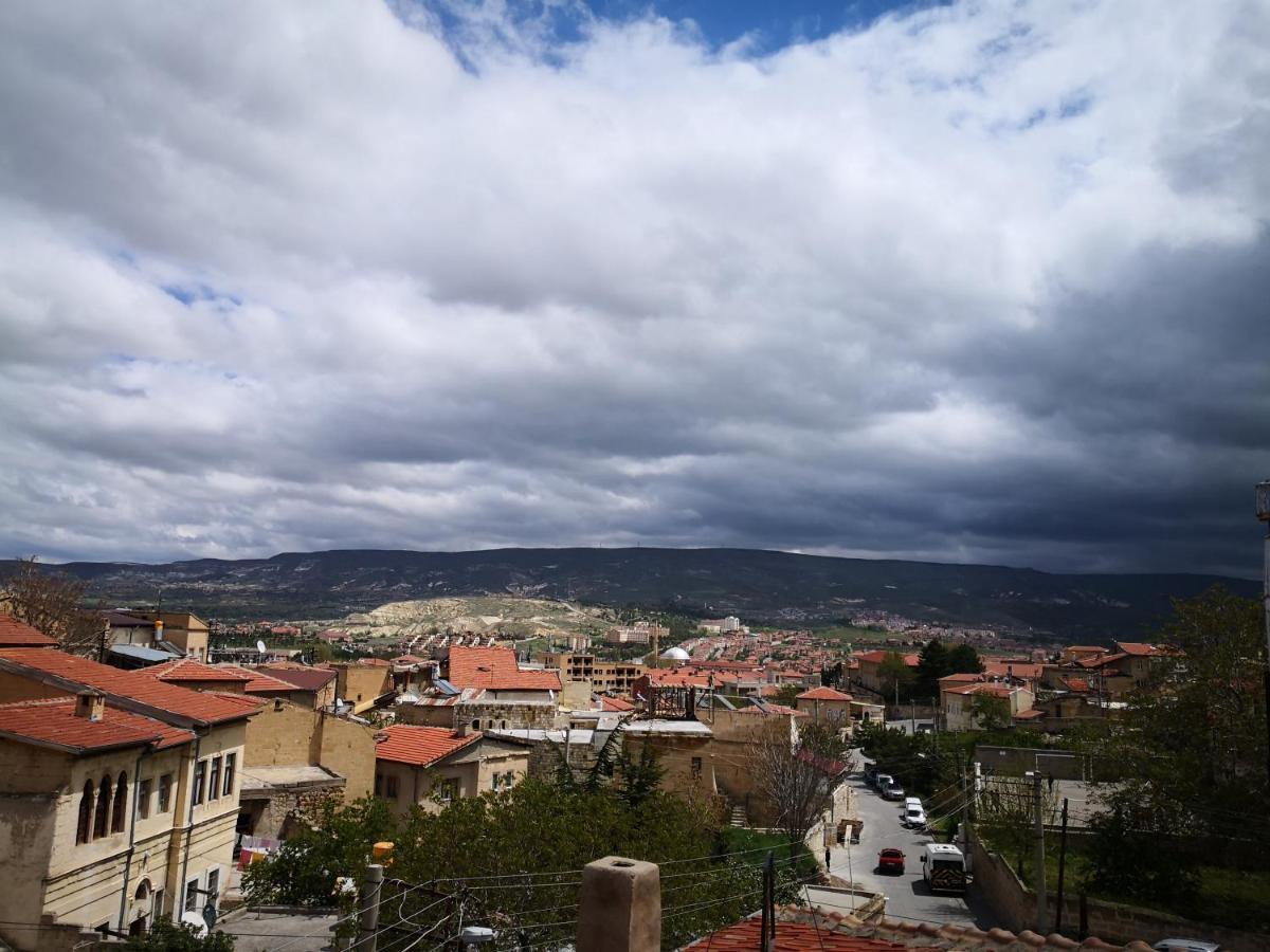 Larissa Cave Hotel Nevşehir Dış mekan fotoğraf