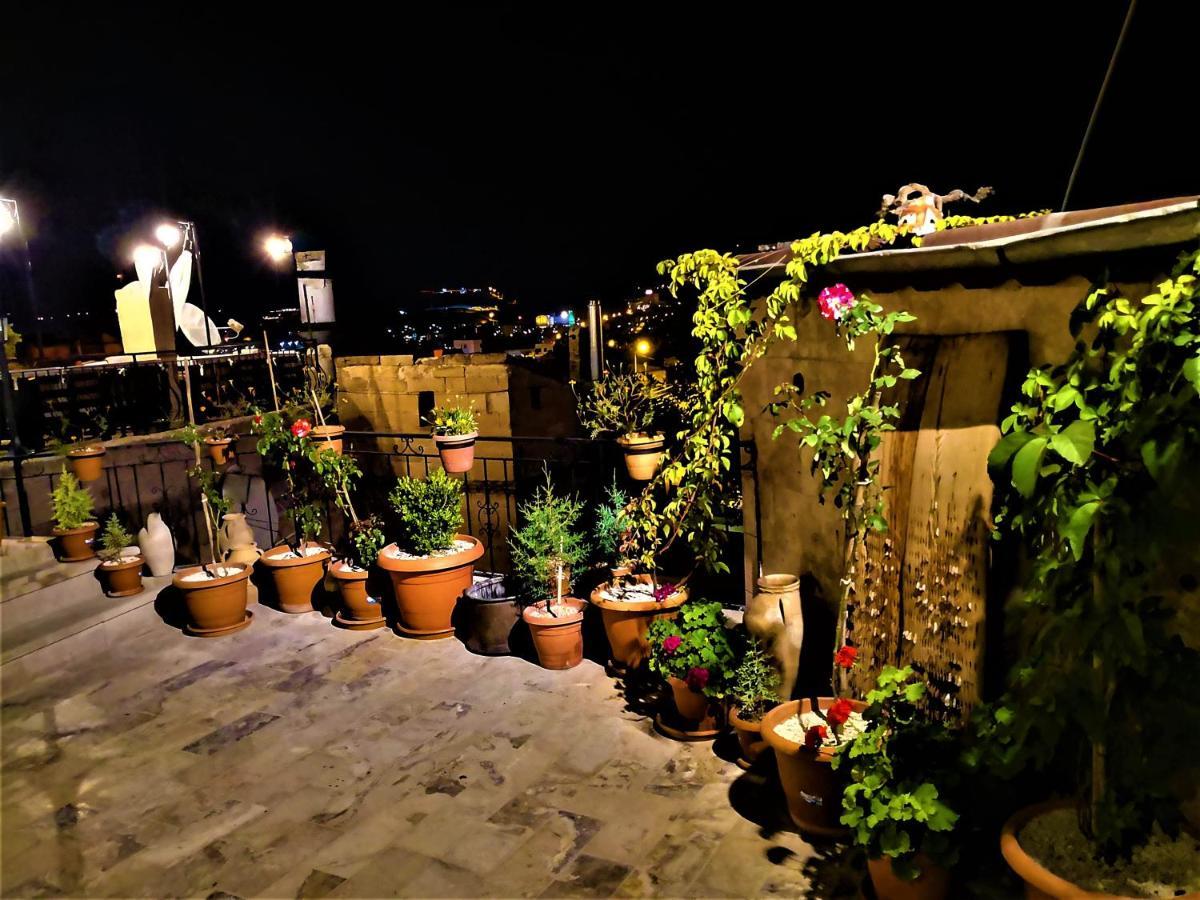 Larissa Cave Hotel Nevşehir Dış mekan fotoğraf