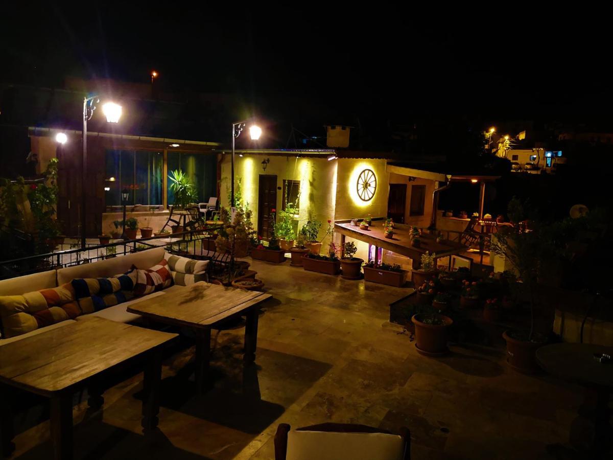 Larissa Cave Hotel Nevşehir Dış mekan fotoğraf