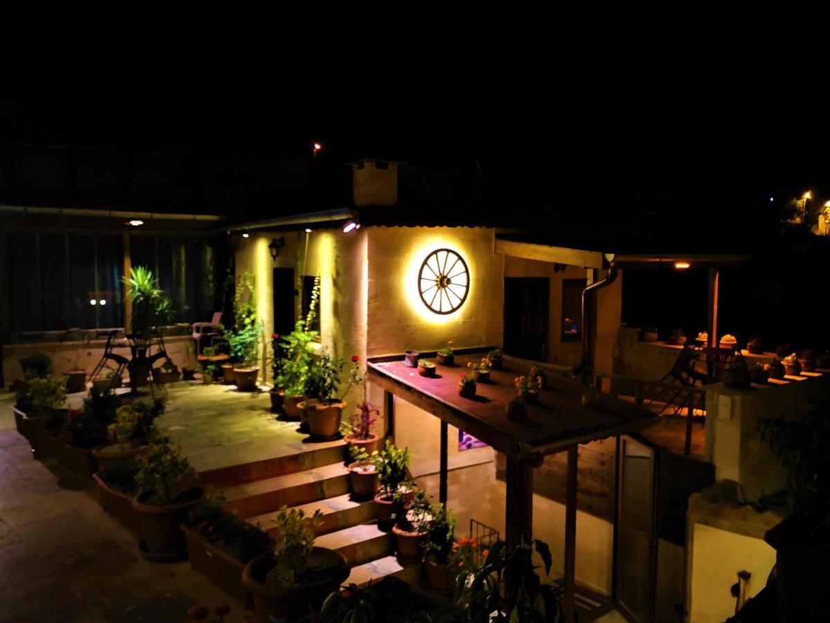 Larissa Cave Hotel Nevşehir Dış mekan fotoğraf