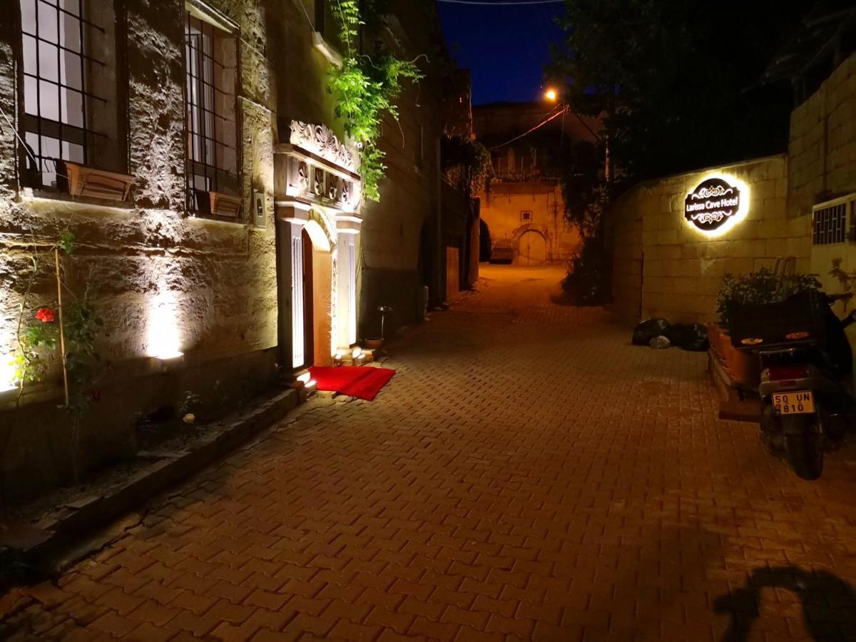 Larissa Cave Hotel Nevşehir Dış mekan fotoğraf