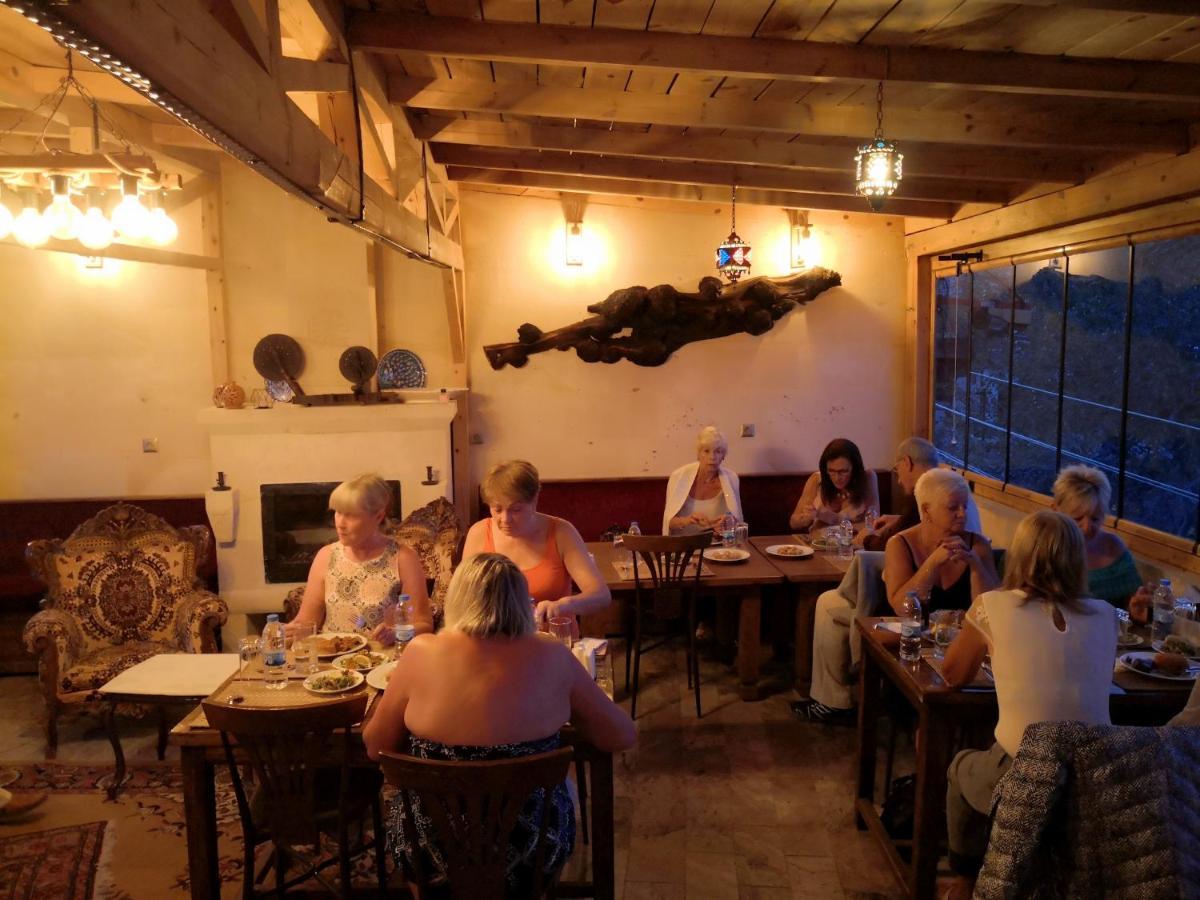 Larissa Cave Hotel Nevşehir Dış mekan fotoğraf