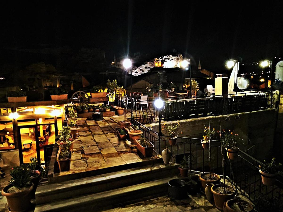 Larissa Cave Hotel Nevşehir Dış mekan fotoğraf