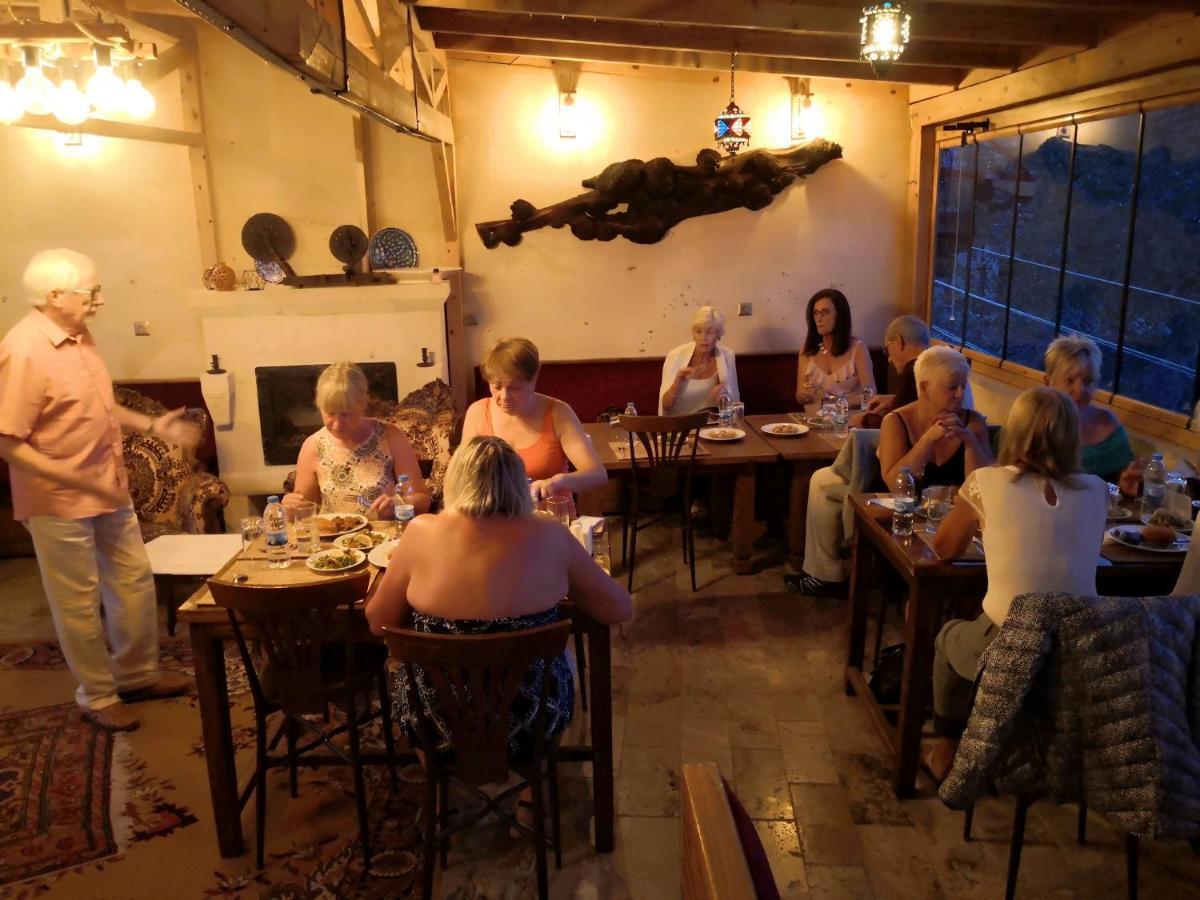 Larissa Cave Hotel Nevşehir Dış mekan fotoğraf