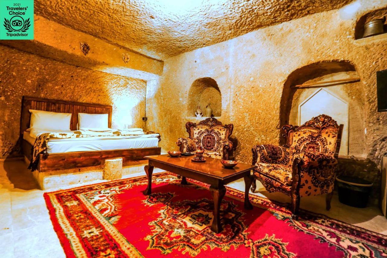 Larissa Cave Hotel Nevşehir Dış mekan fotoğraf