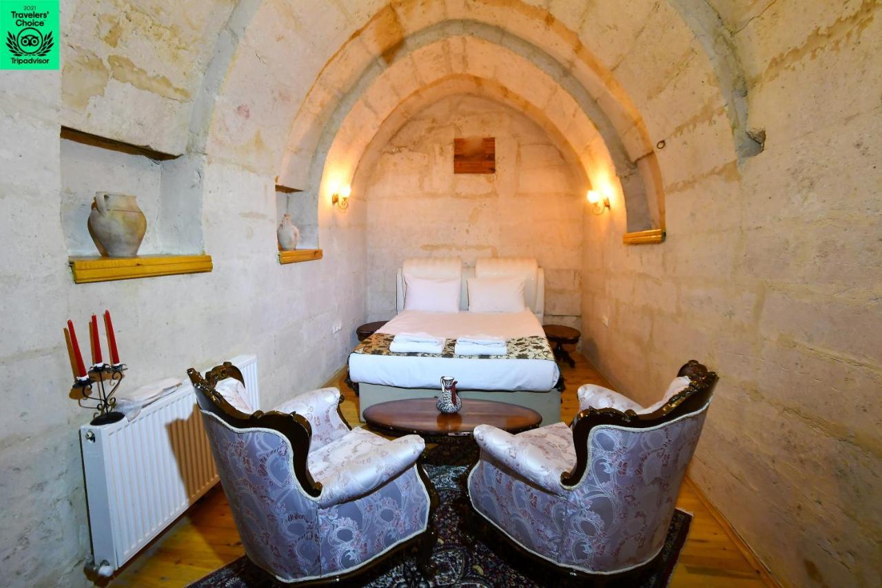 Larissa Cave Hotel Nevşehir Dış mekan fotoğraf