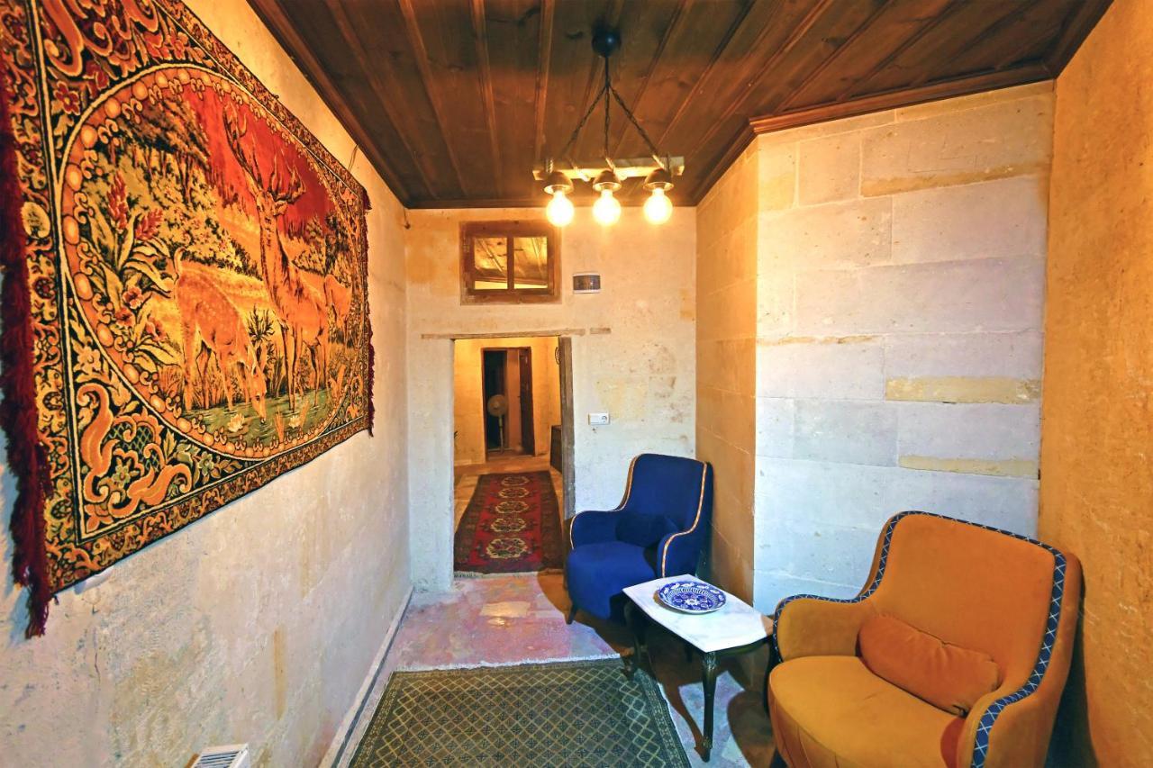 Larissa Cave Hotel Nevşehir Dış mekan fotoğraf