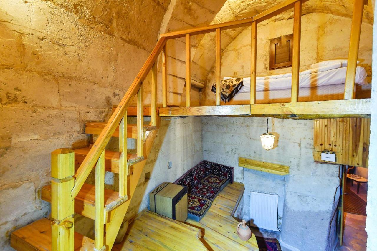 Larissa Cave Hotel Nevşehir Dış mekan fotoğraf
