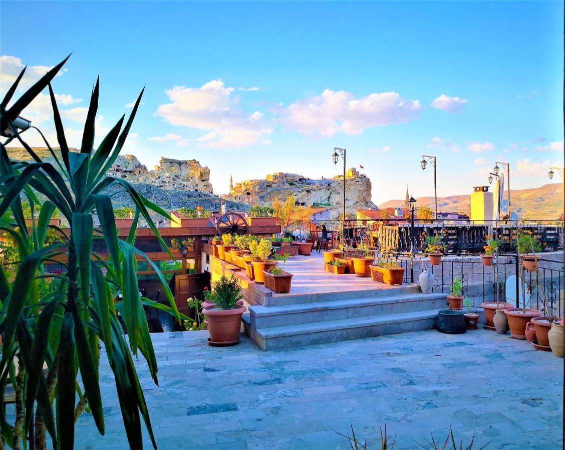 Larissa Cave Hotel Nevşehir Dış mekan fotoğraf