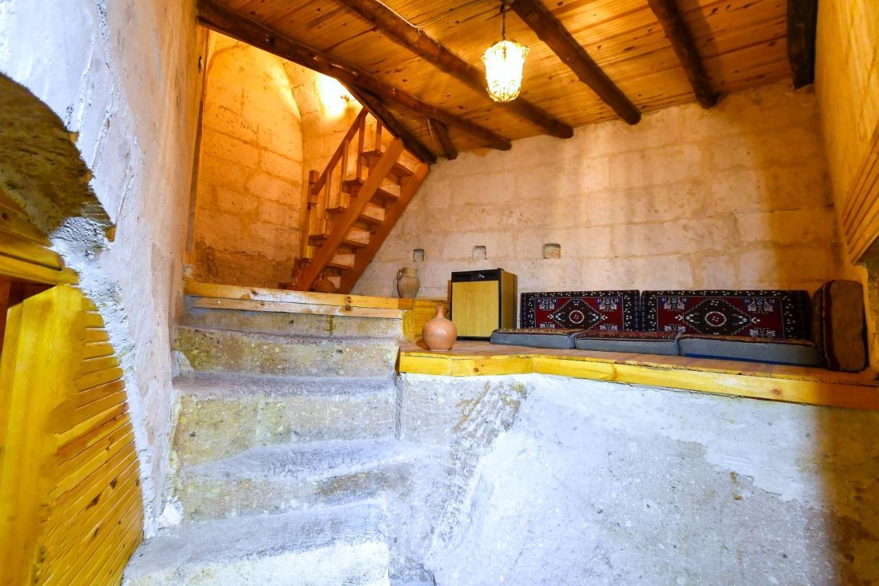 Larissa Cave Hotel Nevşehir Dış mekan fotoğraf