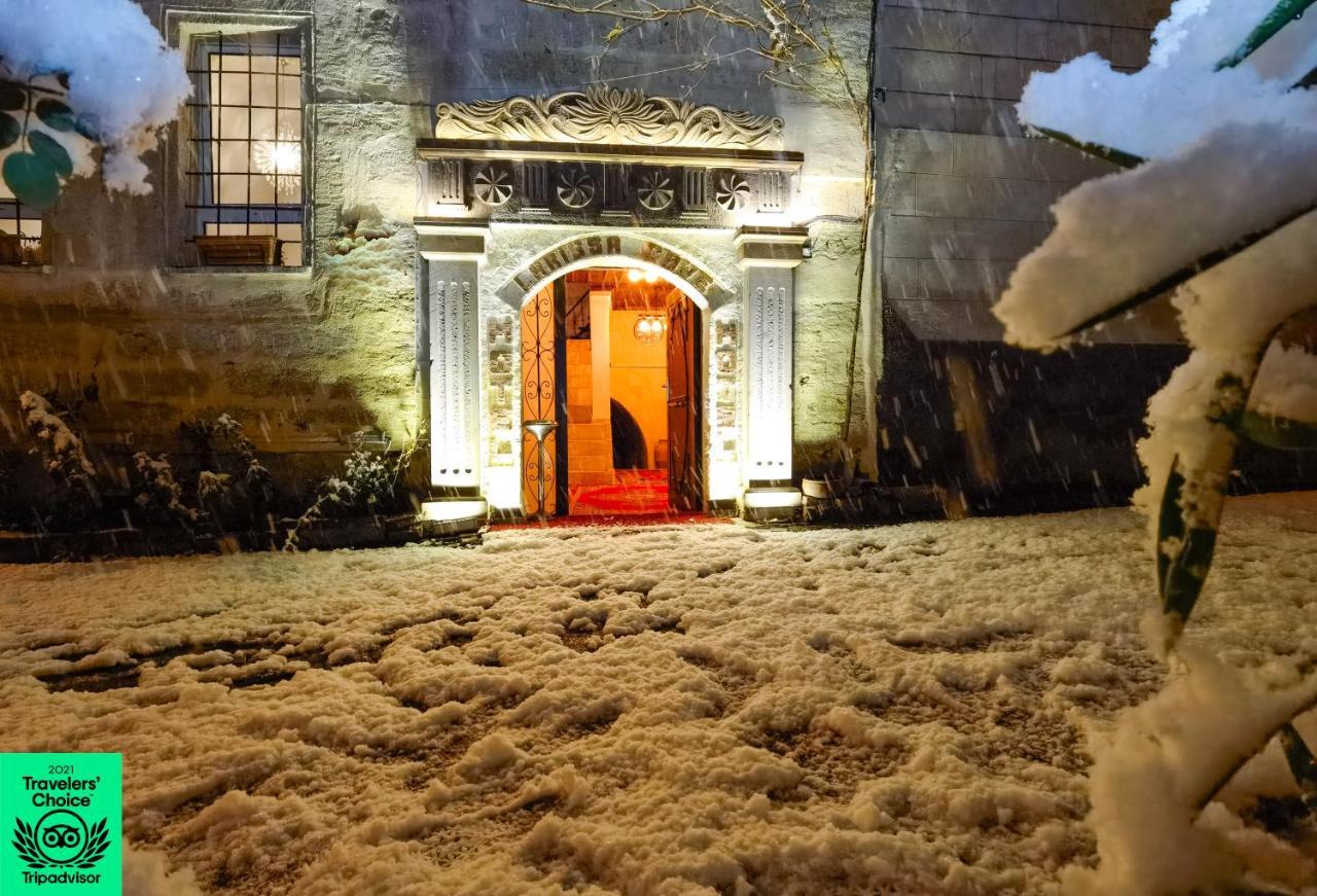 Larissa Cave Hotel Nevşehir Dış mekan fotoğraf