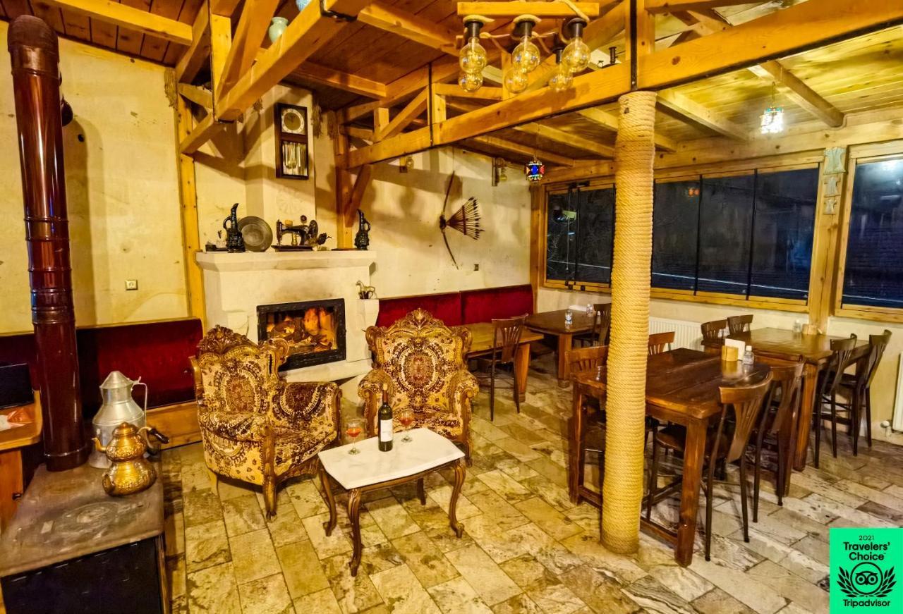 Larissa Cave Hotel Nevşehir Dış mekan fotoğraf