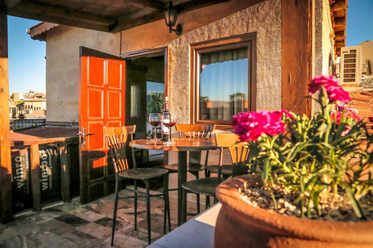 Larissa Cave Hotel Nevşehir Dış mekan fotoğraf