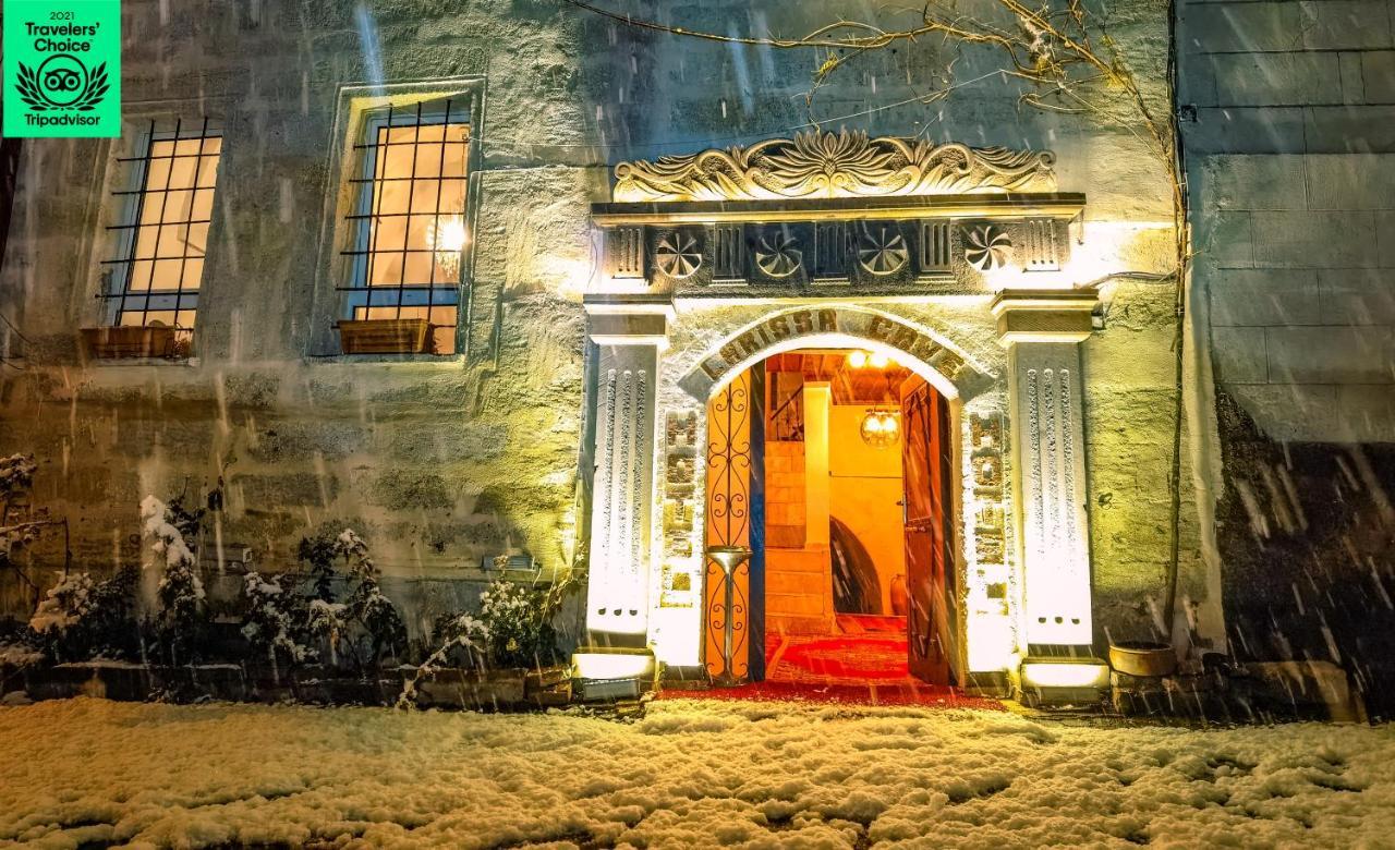 Larissa Cave Hotel Nevşehir Dış mekan fotoğraf