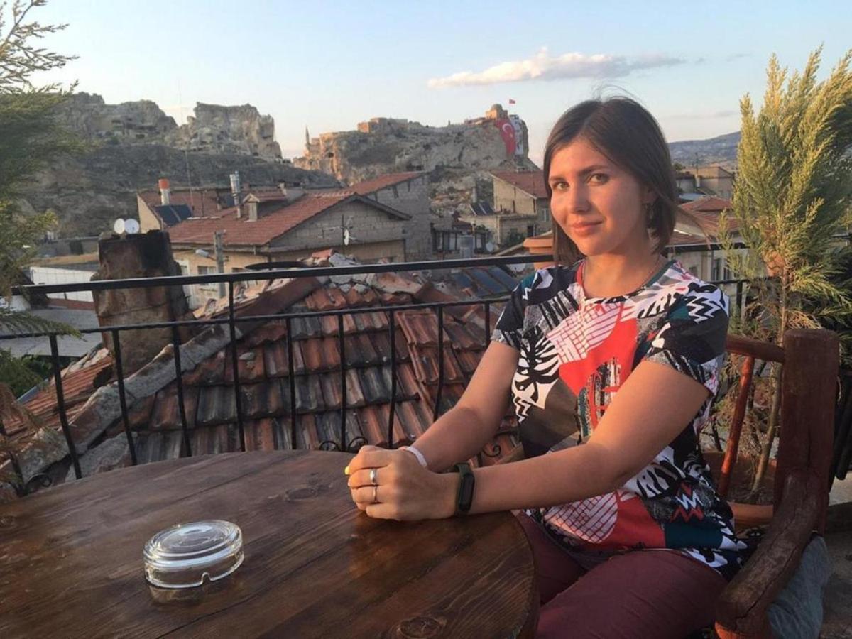 Larissa Cave Hotel Nevşehir Dış mekan fotoğraf