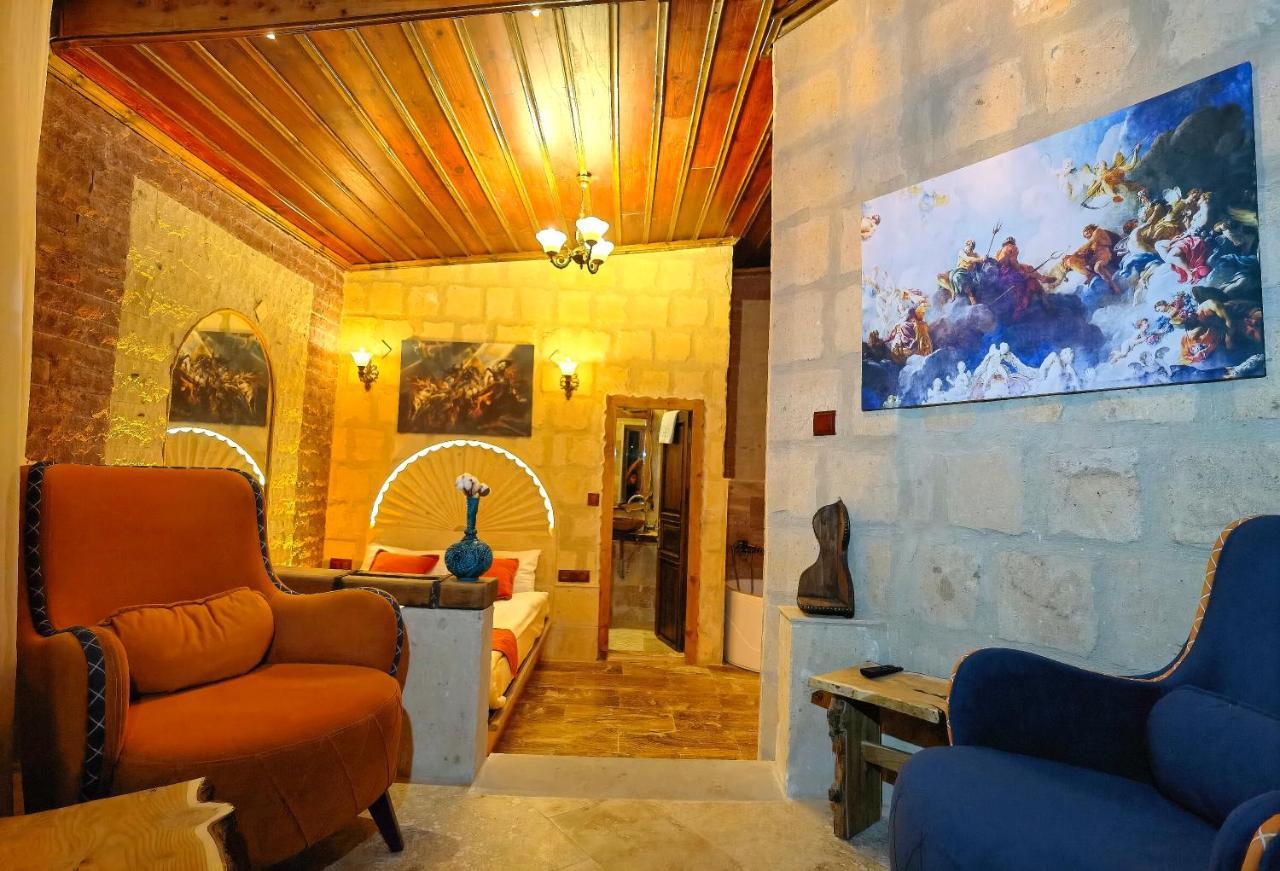 Larissa Cave Hotel Nevşehir Dış mekan fotoğraf
