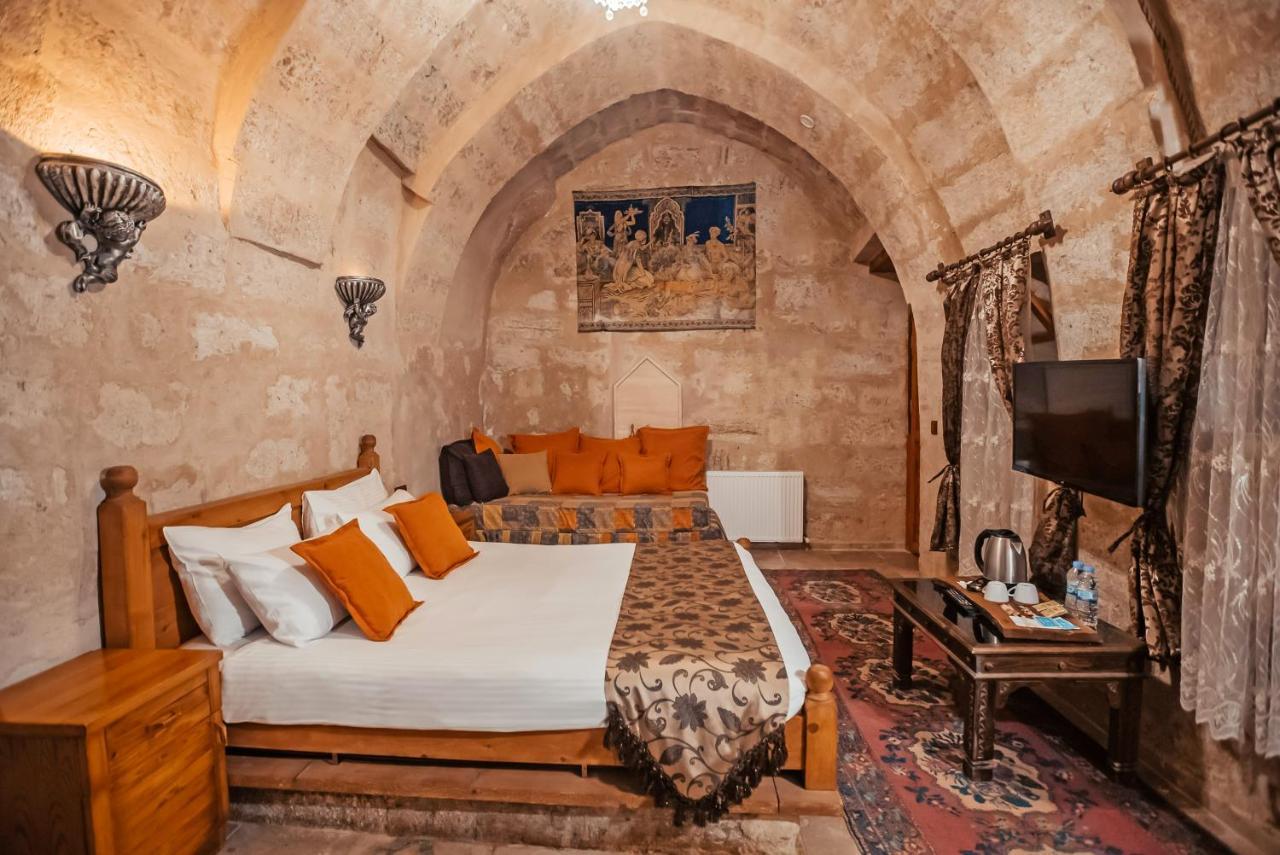 Larissa Cave Hotel Nevşehir Dış mekan fotoğraf
