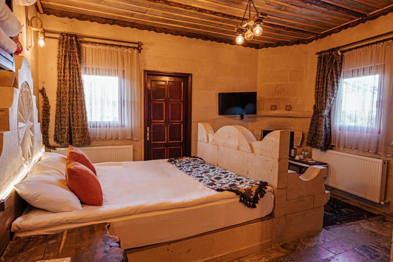 Larissa Cave Hotel Nevşehir Dış mekan fotoğraf