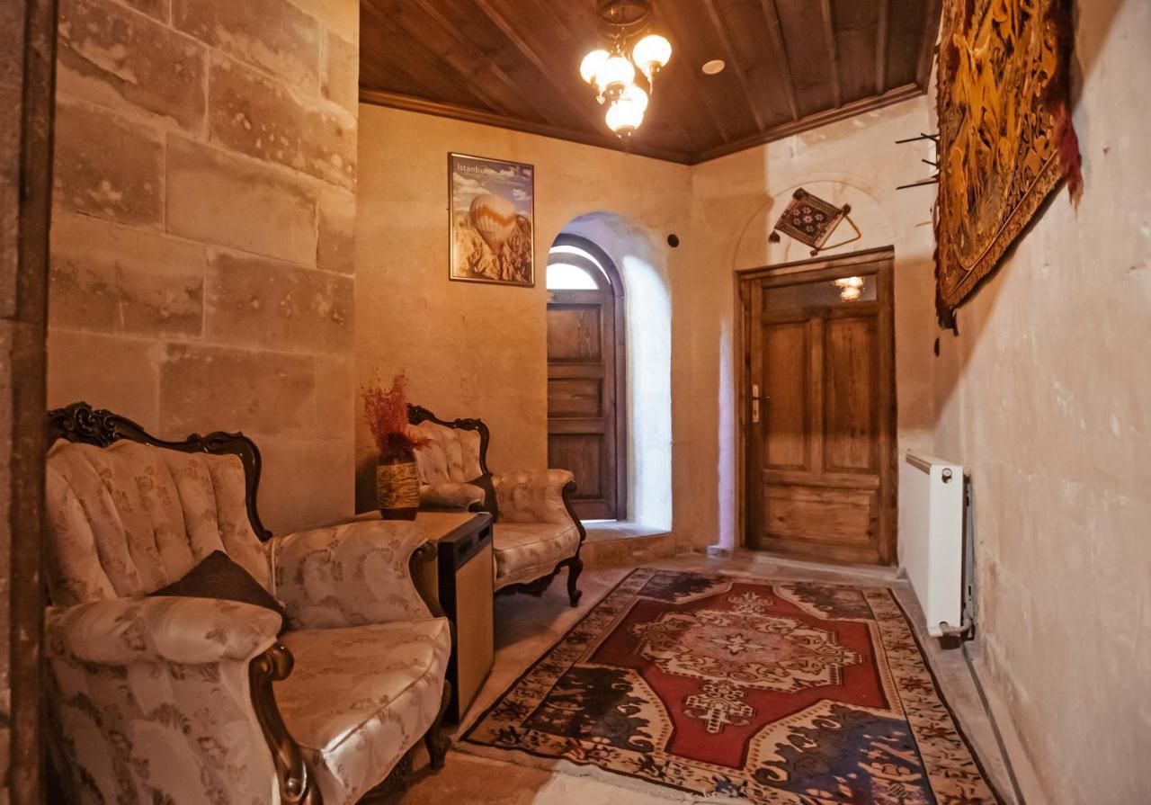 Larissa Cave Hotel Nevşehir Dış mekan fotoğraf