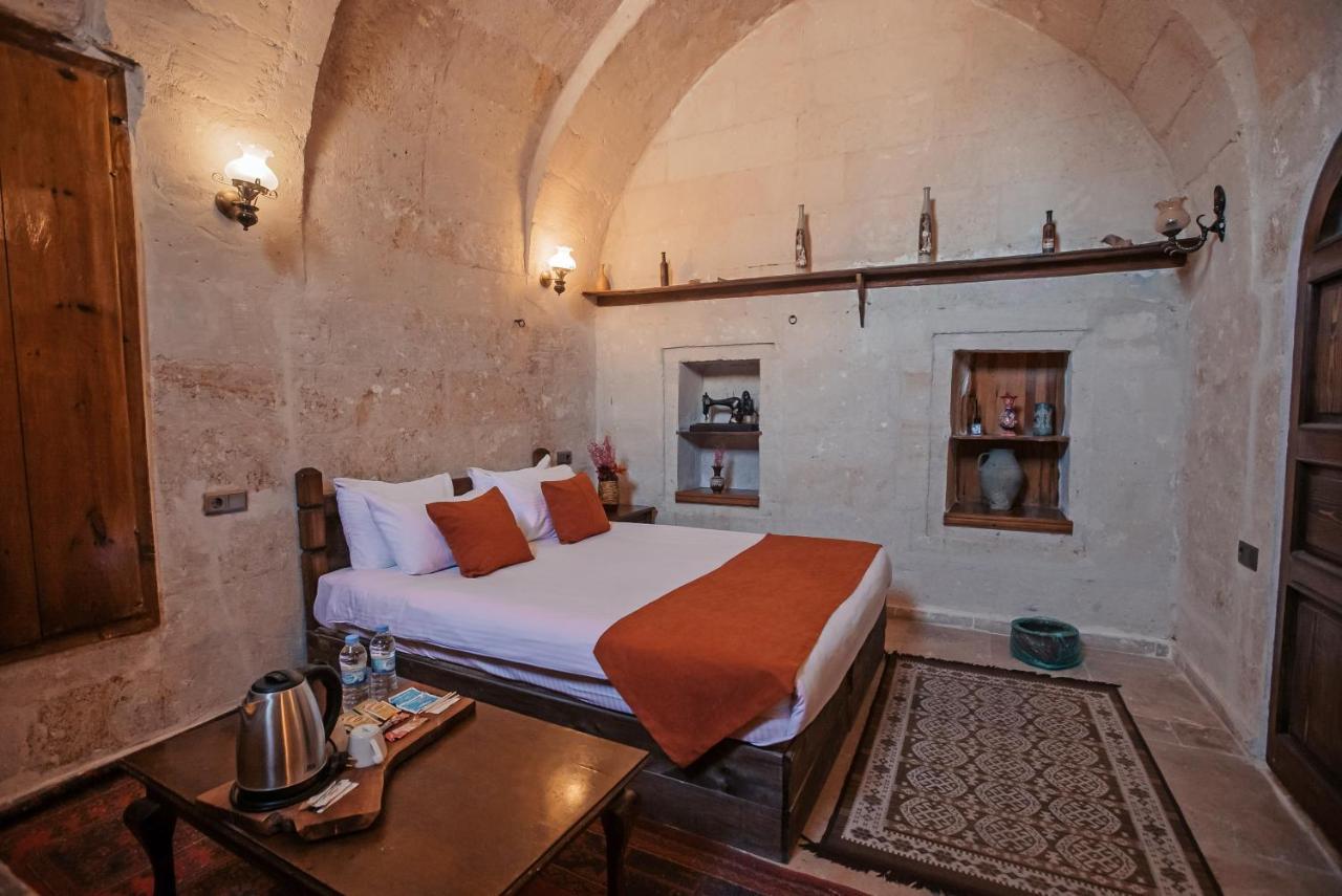 Larissa Cave Hotel Nevşehir Dış mekan fotoğraf