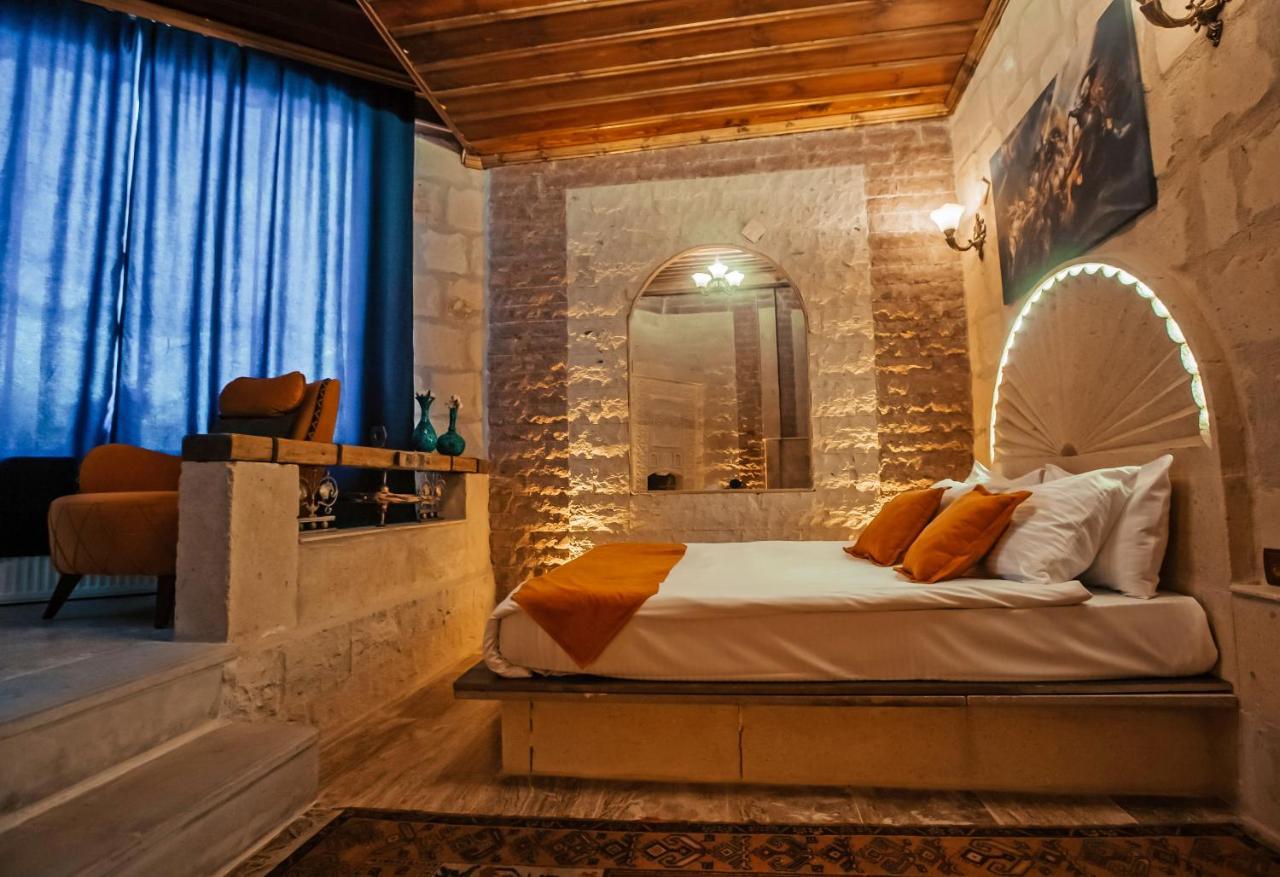 Larissa Cave Hotel Nevşehir Dış mekan fotoğraf