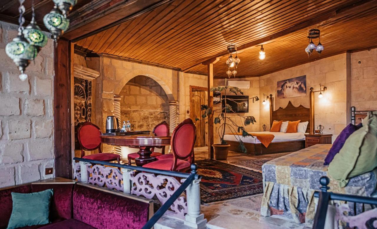 Larissa Cave Hotel Nevşehir Dış mekan fotoğraf