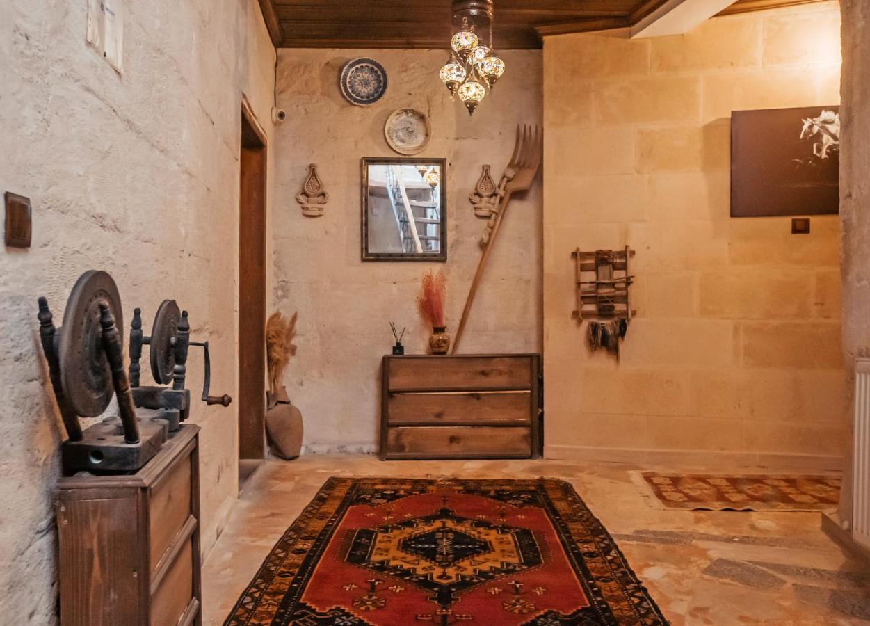 Larissa Cave Hotel Nevşehir Dış mekan fotoğraf
