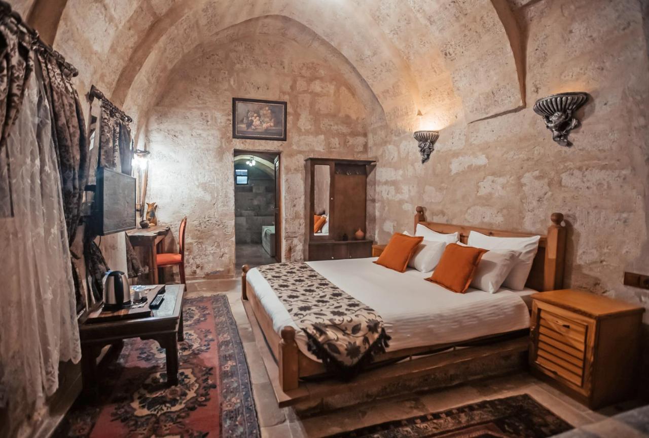 Larissa Cave Hotel Nevşehir Dış mekan fotoğraf
