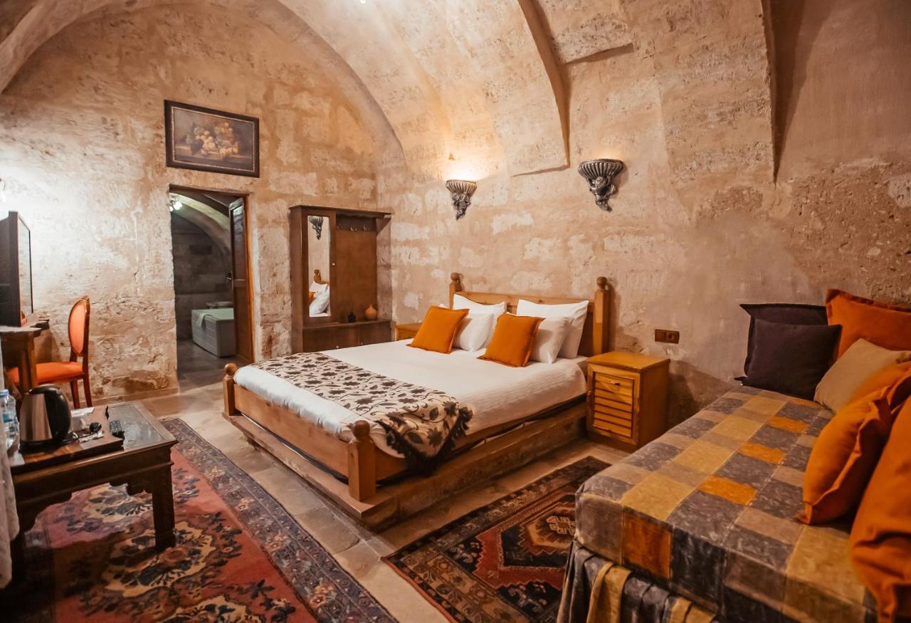 Larissa Cave Hotel Nevşehir Dış mekan fotoğraf