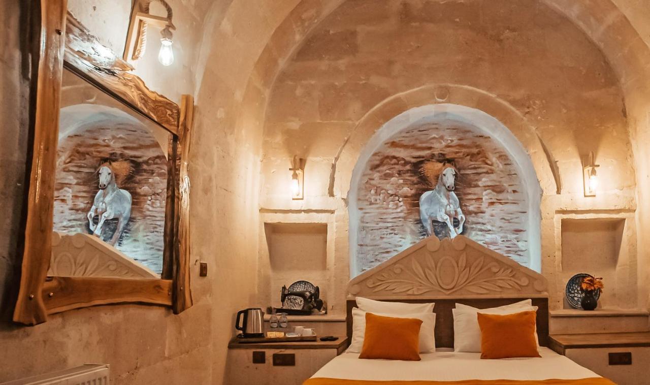 Larissa Cave Hotel Nevşehir Dış mekan fotoğraf