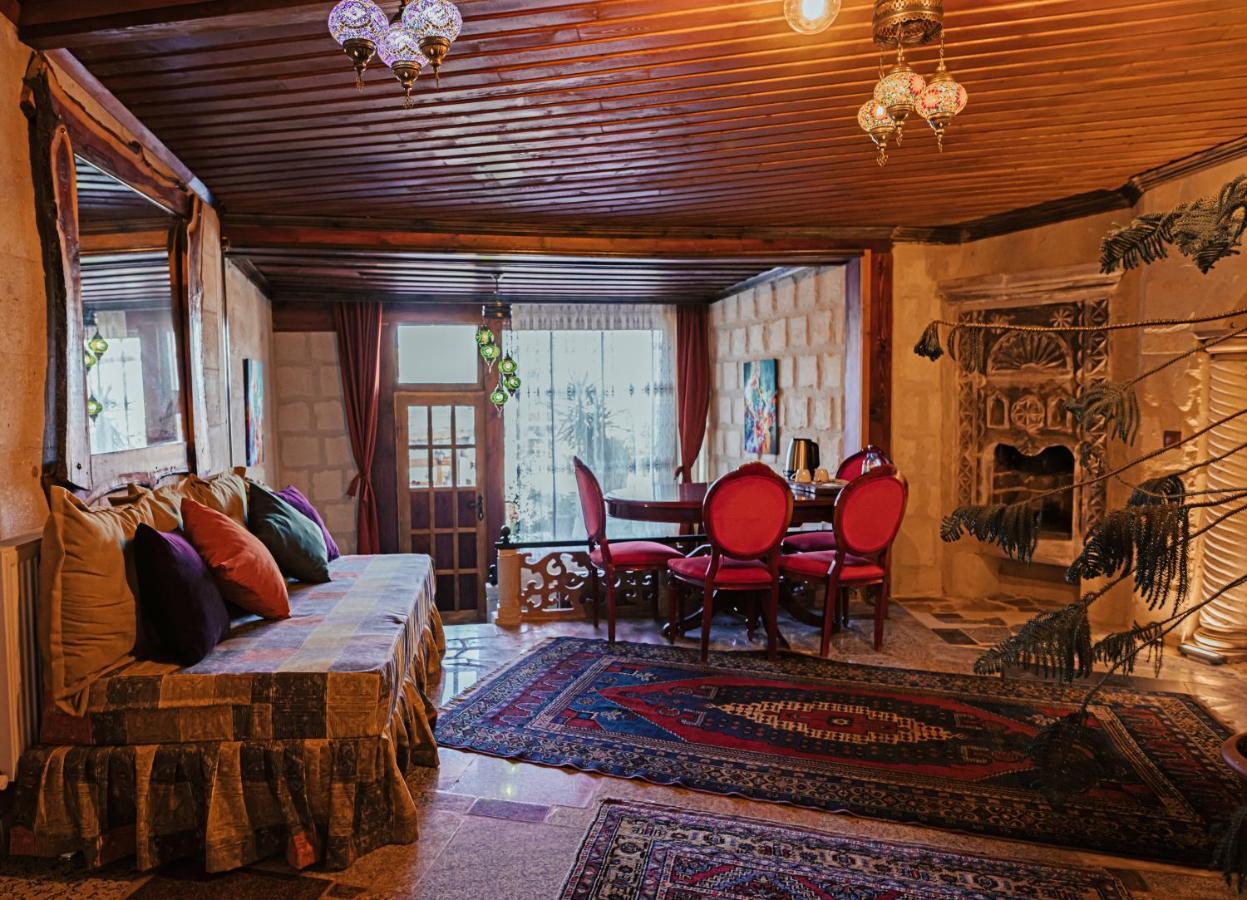 Larissa Cave Hotel Nevşehir Dış mekan fotoğraf